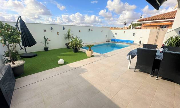 Villa - Bestaande woningen - Los Alcazares - Los Alcázares