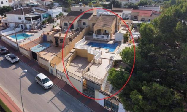 Villa - Bestaande woningen - Los balcones - Los Balcones