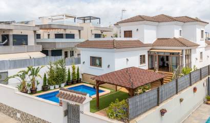 Villa - Bestaande woningen - Los Montesinos - Bel-30442