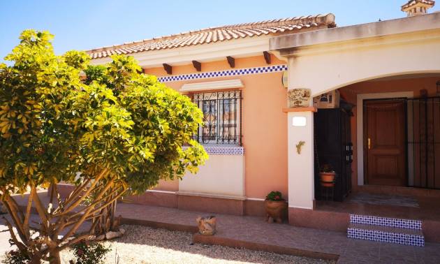 Villa - Bestaande woningen - Los Montesinos - Los Montesinos