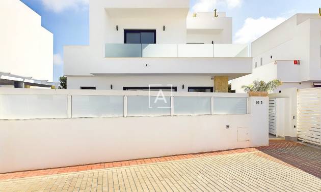 Villa - Bestaande woningen - Los Montesinos - Los Montesinos