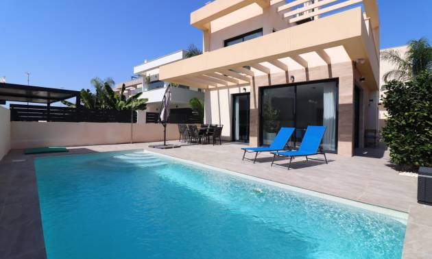 Villa - Bestaande woningen - Los Montesinos - Los Montesinos