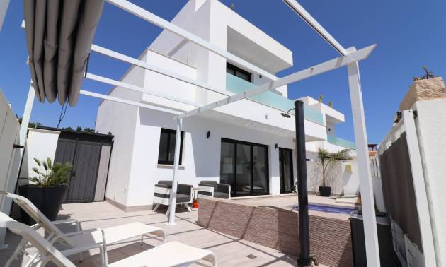 Villa - Bestaande woningen - Los Montesinos - Los Montesinos