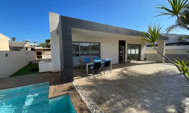 Villa - Bestaande woningen - Mar de Cristal - Mar de Cristal