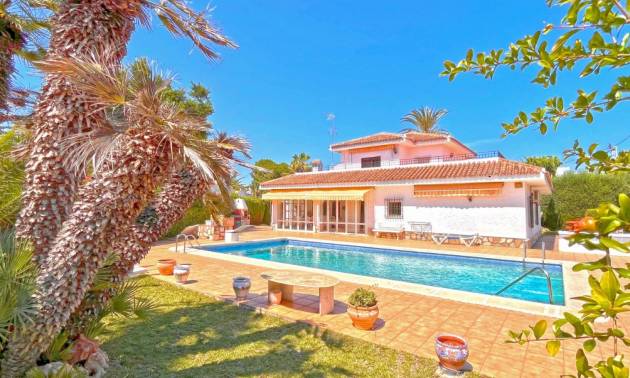 Villa - Bestaande woningen - Orihuela Costa - Cabo Roig