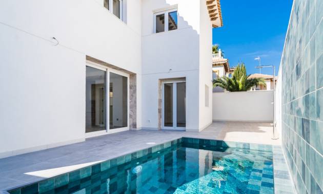 Villa - Bestaande woningen - Orihuela Costa - La Zenia