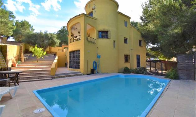 Villa - Bestaande woningen - Orihuela Costa - Orihuela Costa