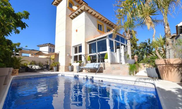 Villa - Bestaande woningen - Orihuela Costa - Orihuela Costa