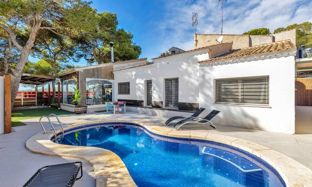 Villa - Bestaande woningen - Orihuela Costa - Orihuela Costa