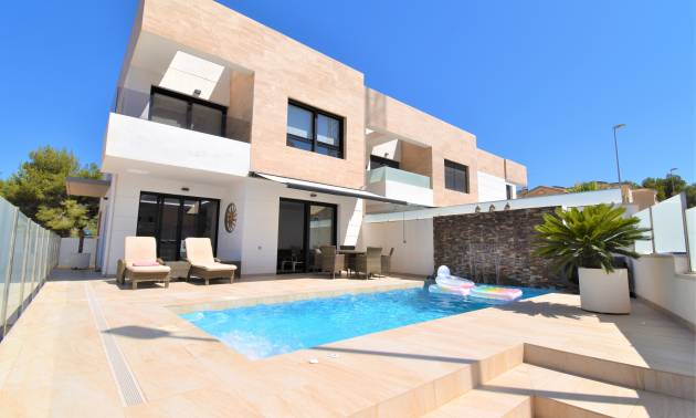 Villa - Bestaande woningen - Orihuela Costa - Orihuela Costa