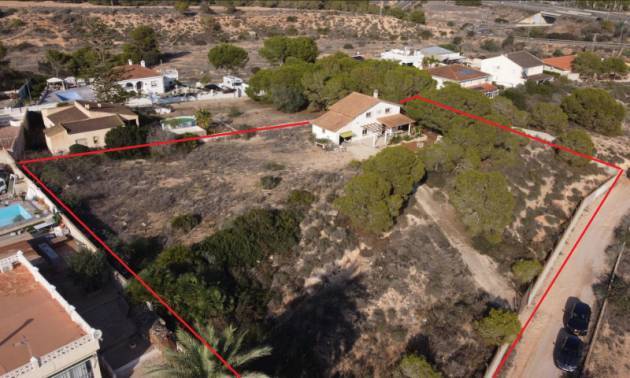 Villa - Bestaande woningen - Orihuela Costa - Orihuela Costa