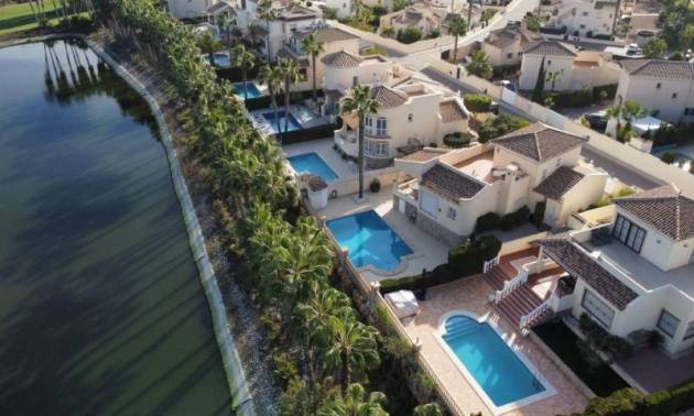 Villa - Bestaande woningen - Orihuela Costa - Orihuela Costa