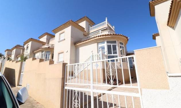 Villa - Bestaande woningen - Orihuela Costa - Orihuela Costa