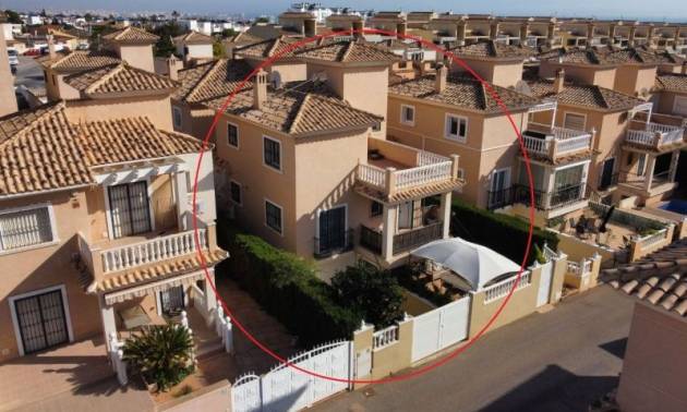 Villa - Bestaande woningen - Orihuela Costa - Orihuela Costa