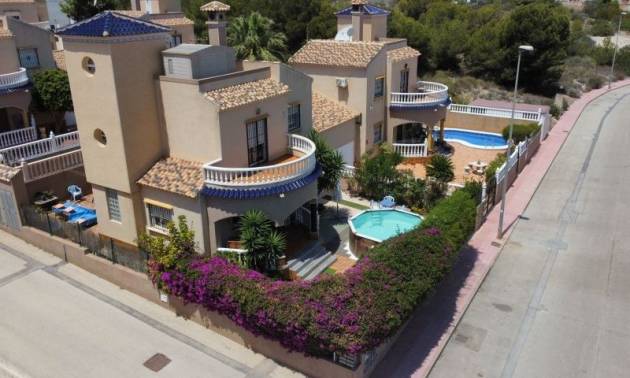 Villa - Bestaande woningen - Orihuela Costa - Orihuela Costa