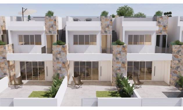 Villa - Bestaande woningen - Orihuela Costa - Orihuela Costa