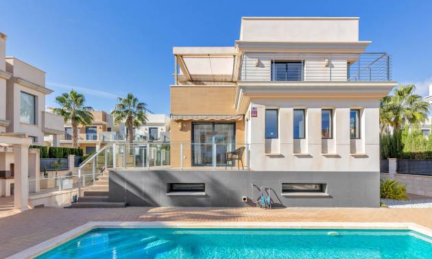 Villa - Bestaande woningen - Orihuela Costa - Orihuela Costa