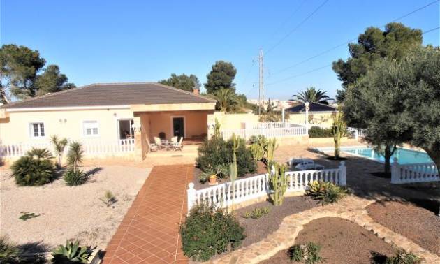 Villa - Bestaande woningen - Orihuela Costa - Orihuela Costa