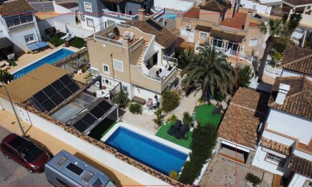 Villa - Bestaande woningen - Orihuela Costa - Orihuela Costa