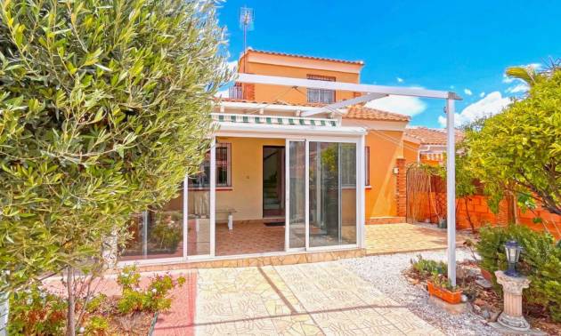 Villa - Bestaande woningen - Orihuela Costa - Playa Flamenca