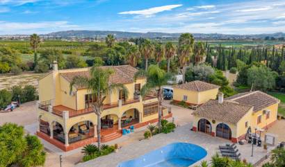 Villa - Bestaande woningen - Orihuela - Ham-57445