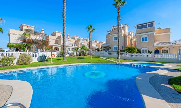 Villa - Bestaande woningen - Orihuela - Los Altos