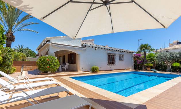 Villa - Bestaande woningen - Orihuela - Orihuela Costa