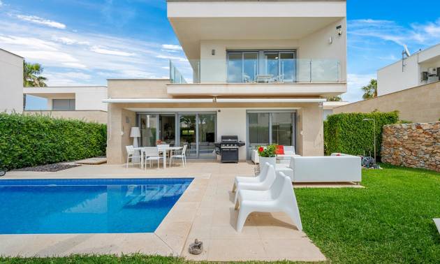 Villa - Bestaande woningen - Orihuela - Vistabella Golf