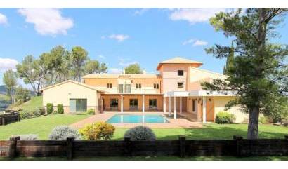 Villa - Bestaande woningen - Penàguila - CBW-36647