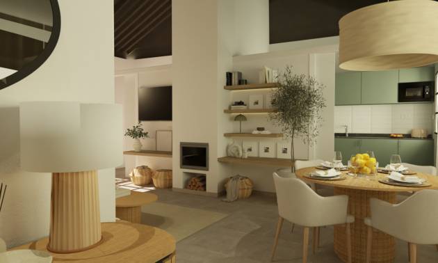 Villa - Bestaande woningen - Peraleja Golf Resort - Peraleja Golf Resort