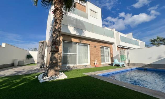 Villa - Bestaande woningen - Pilar de la Horadada - Pilar de la Horadada