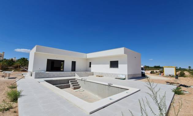 Villa - Bestaande woningen - Pinoso - Pinoso