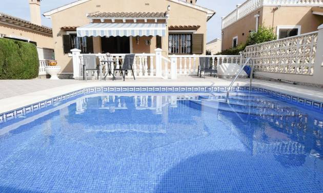 Villa - Bestaande woningen - Playa Flamenca - Playa Flamenca