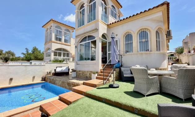 Villa - Bestaande woningen - Rojales - Benimar