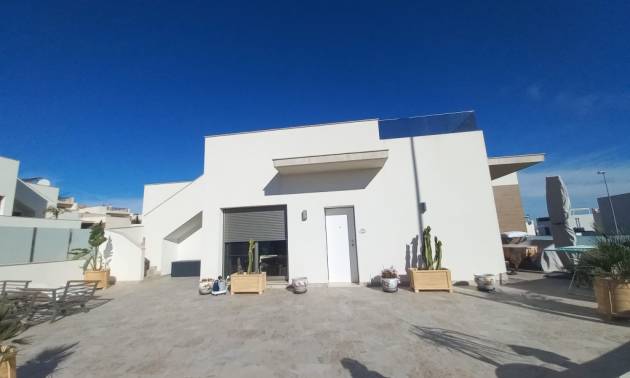 Villa - Bestaande woningen - San Miguel de Salinas - San Miguel de Salinas