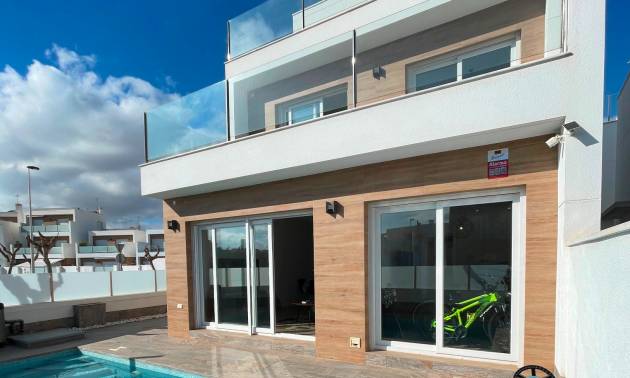 Villa - Bestaande woningen - San Pedro del Pinatar - San Pedro de Pinatar