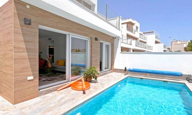 Villa - Bestaande woningen - San Pedro del Pinatar - San Pedro de Pinatar