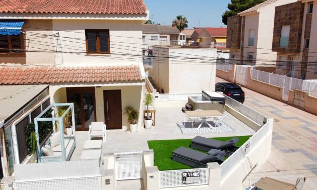 Villa - Bestaande woningen - Santiago De La Ribera - Santiago De La Ribera