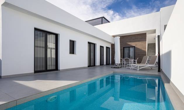 Villa - Bestaande woningen - Torre Pacheco - Roldan