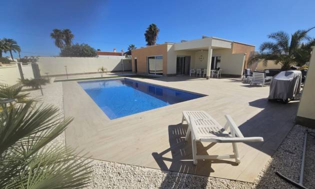 Villa - Bestaande woningen - Torreta Florida - Torreta Florida