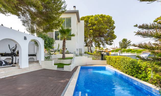 Villa - Bestaande woningen - Torrevieja - Los Balcones