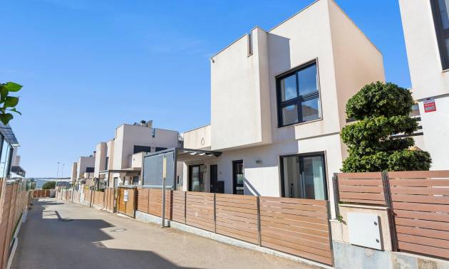 Villa - Bestaande woningen - Torrevieja - Sector 25