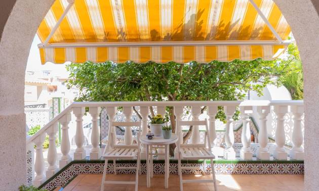 Villa - Bestaande woningen - Torrevieja - Torreblanca
