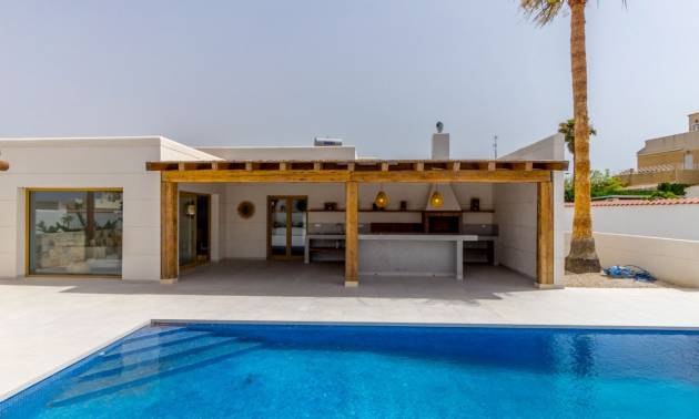 Villa - Bestaande woningen - Torrevieja - Torreta Florida