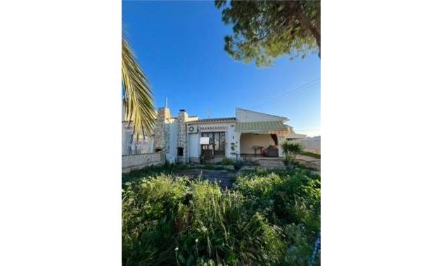 Villa - Bestaande woningen - Torrevieja - Torrevieja