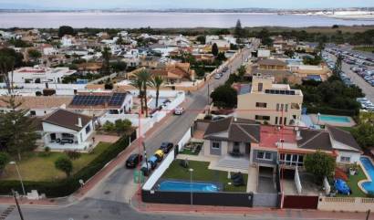 Villa - Bestaande woningen - Torrevieja - Ven-58928