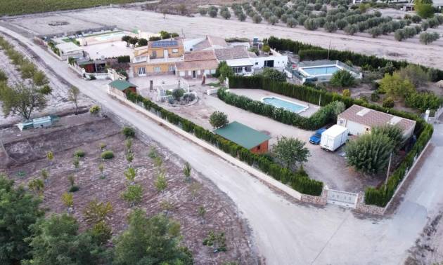 Villa - Bestaande woningen - Villena - Villena