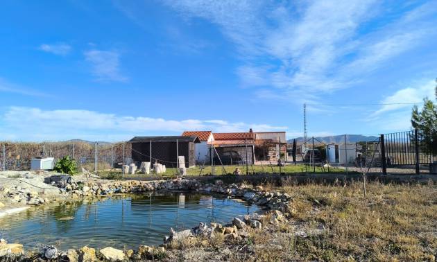 Villa - Bestaande woningen - Villena - Villena