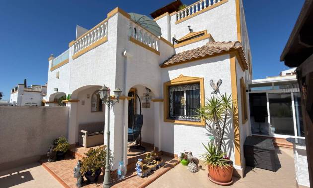 Villa - Bestaande woningen - Vistabella - Vistabella
