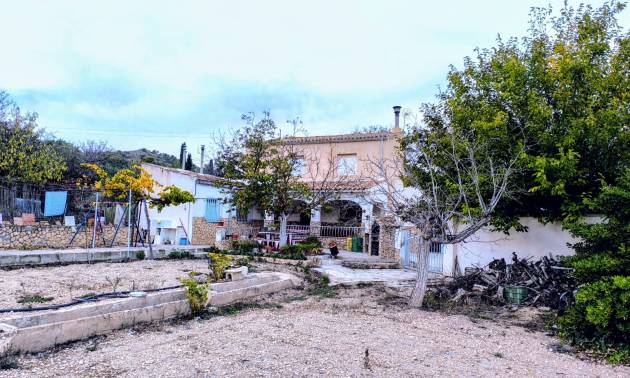 Villa - Bestaande woningen - Yecla - Yecla